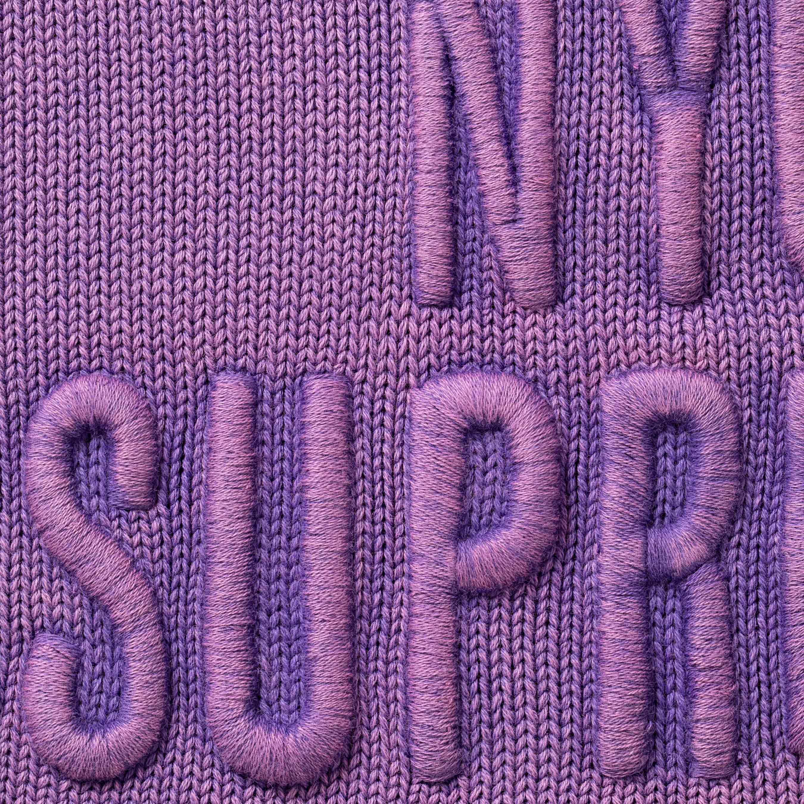 Overdyed Raised Sweater view 7